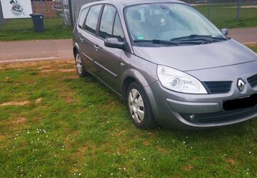 Renault Grand Scenic 185.000 km 2.400 &euro; Mainz 55118