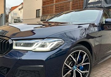 BMW 545 91.000 km 45.989 &euro; Wiesbaden 65205