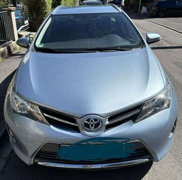 Gebrauchte Toyota Auris