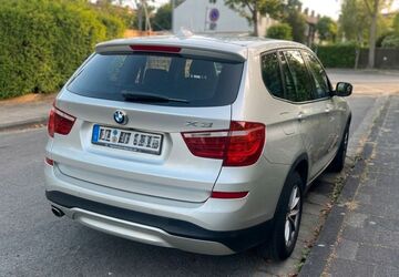 BMW X3 163.000 km 16.800 &euro; Mainz-Kastel 55252