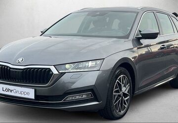 Skoda Octavia 26.947 km 28.480 &euro; Mainz 55120