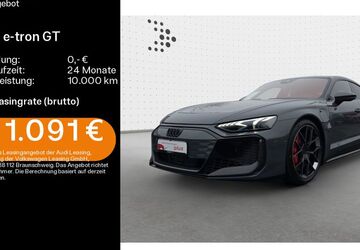 Audi RS e-tron GT 13.577 km 125.299 &euro; Oberursel 61440