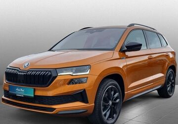 Skoda Karoq 45.227 km 32.980 &euro; Bad Camberg 65520