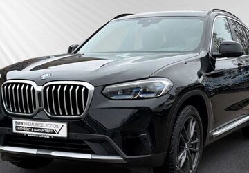 BMW X3 36.985 km 41.448 &euro; Wiesbaden 65203