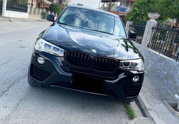 BMW X4 175.000 km 22.999 &euro; Rüsselsheim 65428