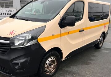 Opel Vivaro 431.800 km 6.999 &euro; Kelkheim 65779