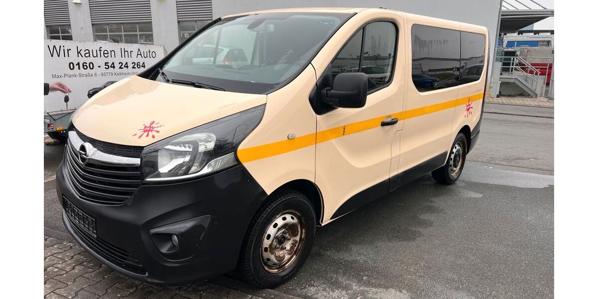 Opel Vivaro 431.800 km 6.999 &euro; Kelkheim 65779
