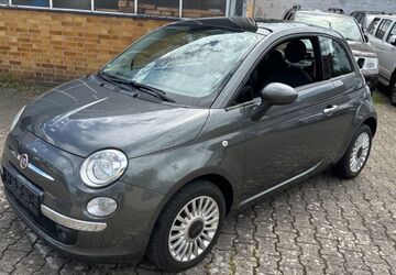 Fiat 500 145.500 km 4.900 &euro; Oppenheim 55276