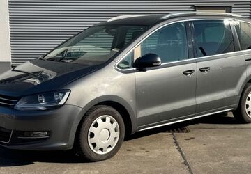 VW Sharan 327.000 km 6.300 &euro; Mainz - Mombach 55120