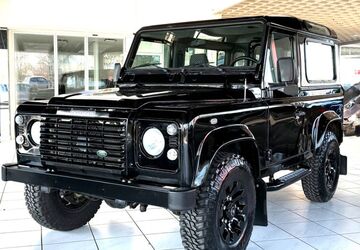 Land Rover Defender 214.000 km 34.800 &euro; Mainz 55120