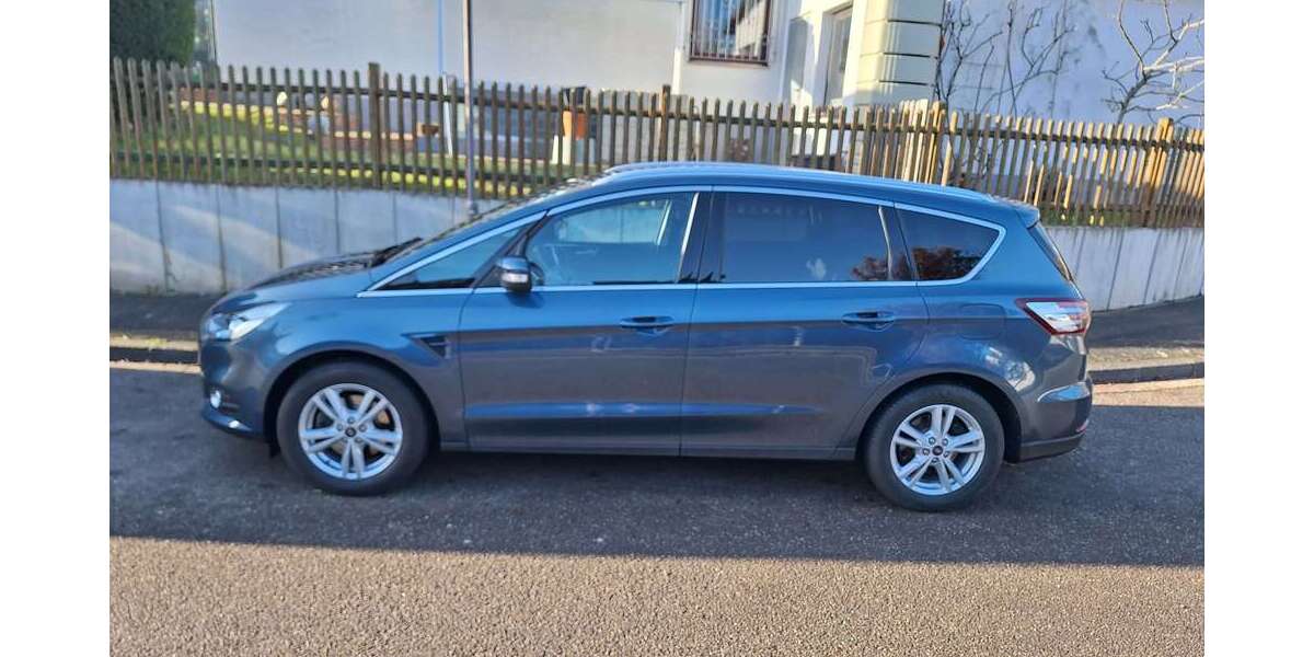 Ford S-Max 99.941 km 14.500 &euro; Mainz 55126