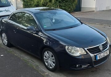 VW Eos 170.595 km 4.200 &euro; Wiesbaden 65199