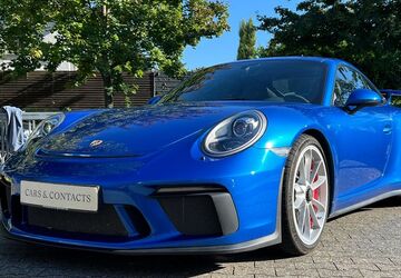 Porsche 991 20.900 km 149.990 &euro; Saulheim 55291