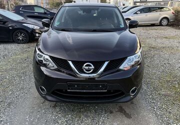 Nissan Qashqai 208.000 km 9.999 &euro; Mainz-Kastel 55252