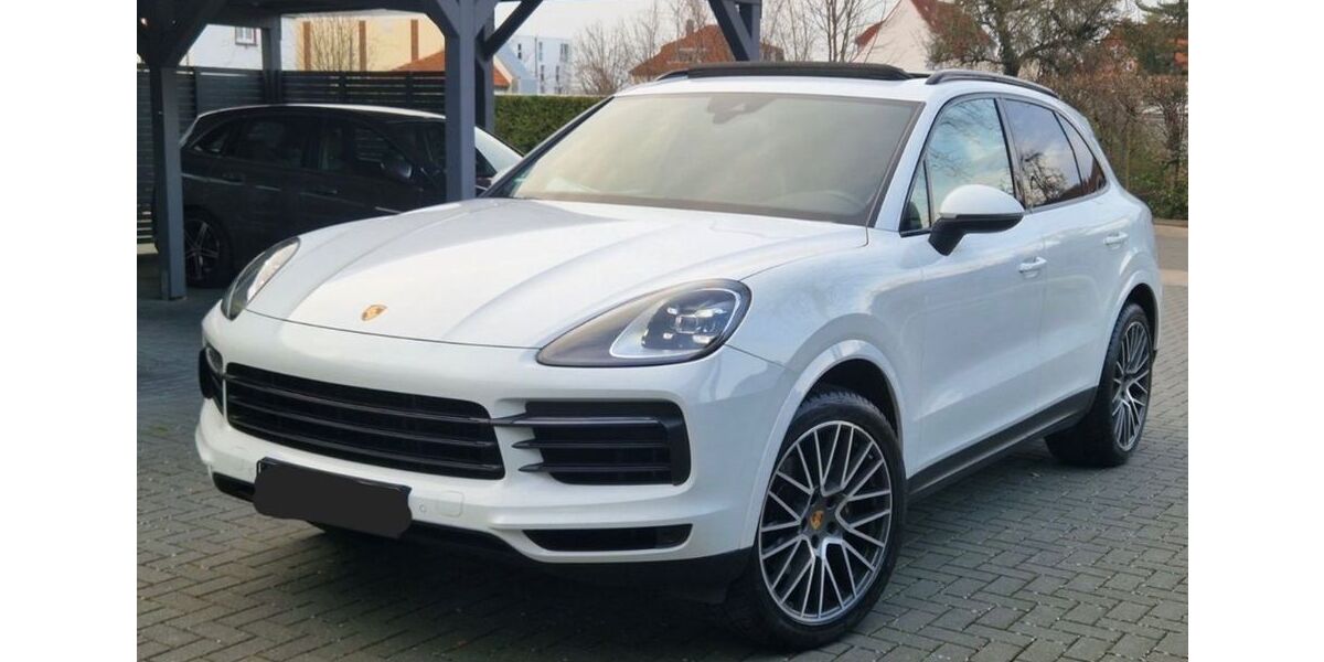 Porsche Cayenne 176.500 km 37.900 &euro; idstein 65510