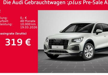 Audi Q2 12.788 km 32.450 &euro; Wiesbaden 65189