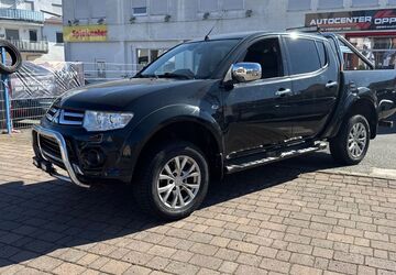 Mitsubishi L200 116.000 km 19.900 &euro; Oppenheim 55276