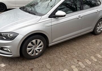 VW Polo 53.800 km 11.999 &euro; Wiesbaden-Biebrich 65187