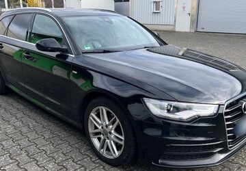 Audi A6 282.037 km 11.800 &euro; Bingen am Rhein 55411