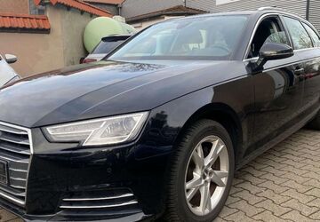 Audi A4 99.800 km 17.100 &euro; Eppstein 65817