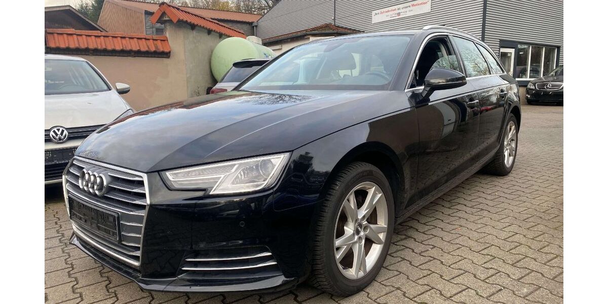 Audi A4 99.800 km 17.100 &euro; Eppstein 65817