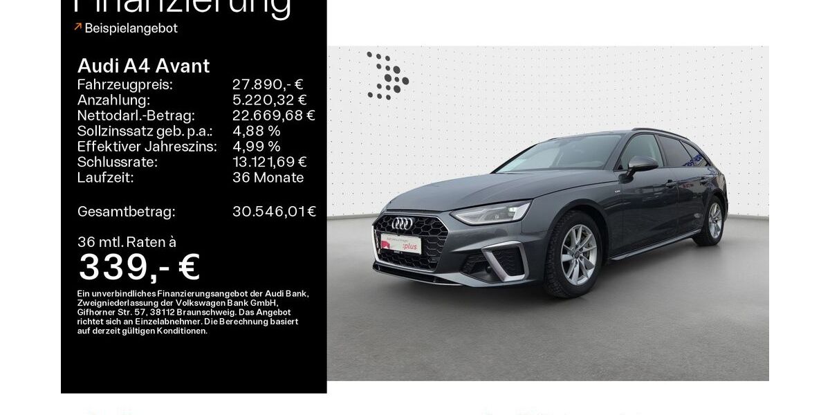 Audi A4 81.162 km 26.390 &euro; Oberursel 61440
