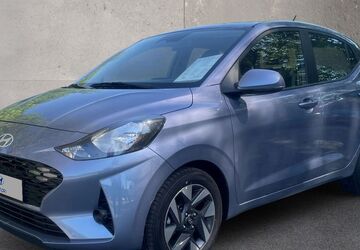 Hyundai i10 1.700 km 18.990 &euro; Groß - Gerau 64521