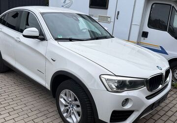 BMW X4 133.000 km 19.500 &euro; Wiesbaden 65199