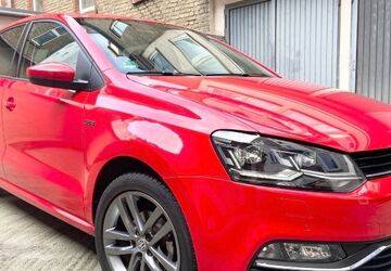 VW Polo 51.000 km 11.390 &euro; Wiesbaden 65197
