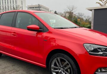 VW Polo 51.000 km 11.900 &euro; Wiesbaden 65185