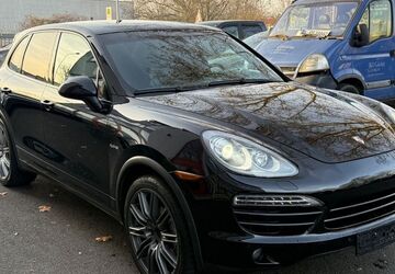 Porsche Cayenne 182.500 km 29.500 &euro; Wiesbaden 65203