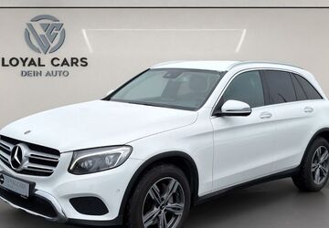Mercedes-Benz GLC 250 110.000 km 27.490 &euro; Büttelborn 64572