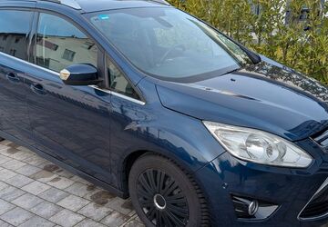 Ford Grand C-Max 105.000 km 9.300 &euro; Büttelborn 64572