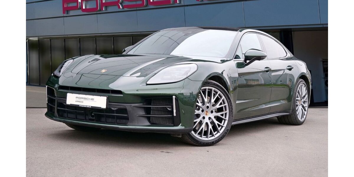 Porsche Panamera 15.823 km 119.488 &euro; Mainz 55131