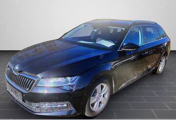 Skoda Superb 95.500 km 24.890 &euro; Wiesbaden 65197
