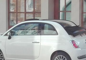 Fiat 500C 121.500 km 6.000 &euro; Bodenheim 55294
