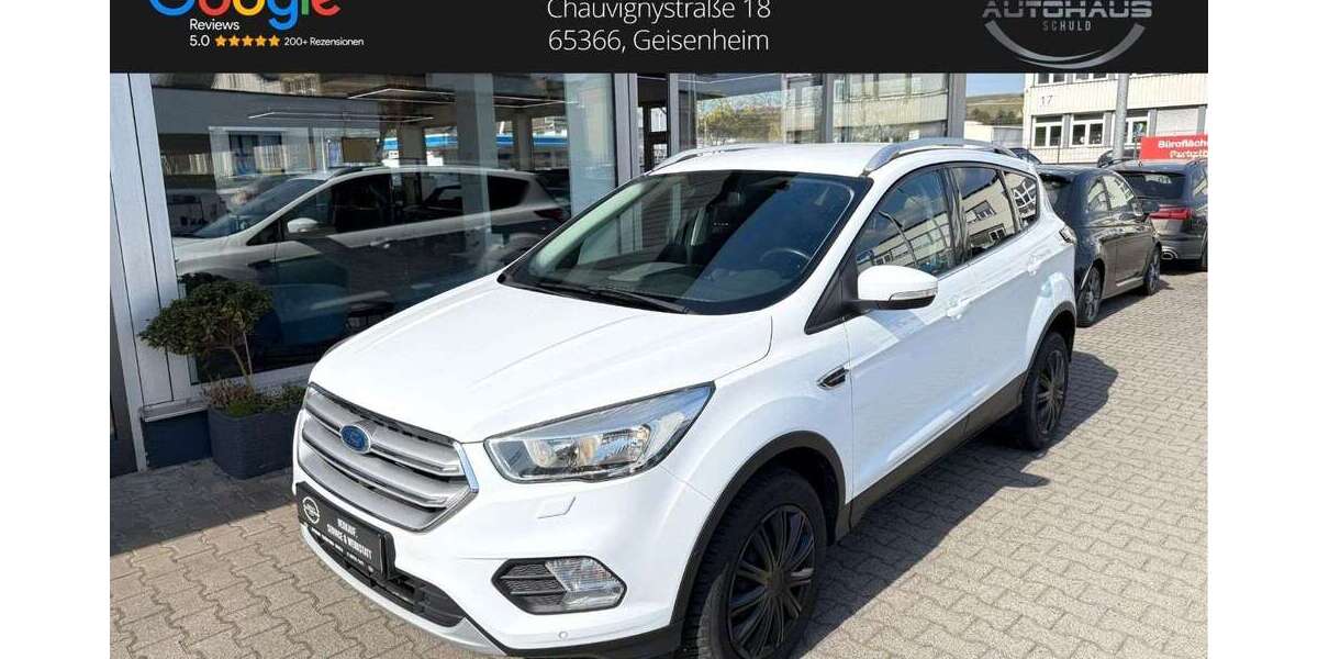 Ford Kuga 61.800 km 13.490 &euro; Geisenheim 65366
