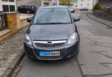 Opel Zafira 217.000 km 2.999 &euro; Büttelborn 64572