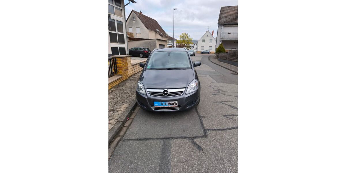 Opel Zafira 217.000 km 2.999 &euro; Büttelborn 64572