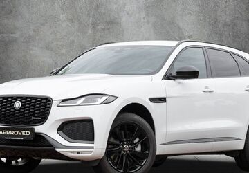 Jaguar F-Pace 18.601 km 47.590 &euro; Kronberg 61476