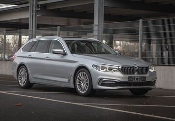 BMW 520 99.950 km 26.700 &euro; Bischofsheim 65474