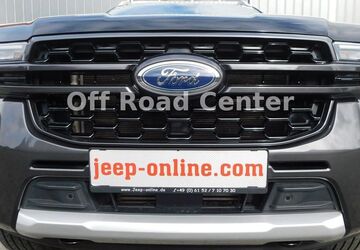 Ford Ranger 36.100 km 44.990 &euro; Groß-Gerau OT Berkach 64521