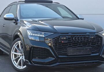 Audi RSQ8 29.854 km 107.000 &euro; Wiesbaden 65201