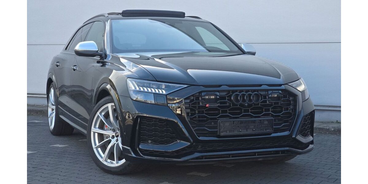 Audi RSQ8 29.854 km 107.000 &euro; Wiesbaden 65201