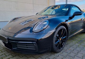 Porsche 992 43.500 km 119.800 &euro; Bingen am Rhein 55411