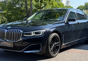 BMW 730 77.000 km 44.500 &euro; Rüsselsheim 65428