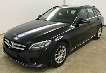 Mercedes-Benz C 200 217.765 km 12.007 &euro; Eschborn 65760