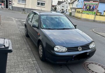 VW Golf 109.000 km 2.600 &euro; Büttelborn 64572