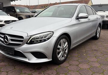 Mercedes-Benz C 200 121.404 km 21.900 &euro; Mainz-Kostheim 55246