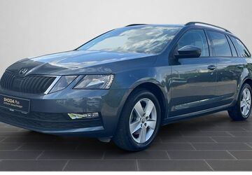Skoda Octavia 28.000 km 19.890 &euro; Wiesbaden 65197